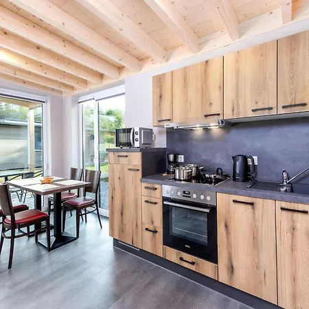 Nature Bungalow, Cleaning Included *