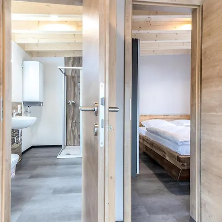 Nature Bungalow, Cleaning Included * Hallschlag